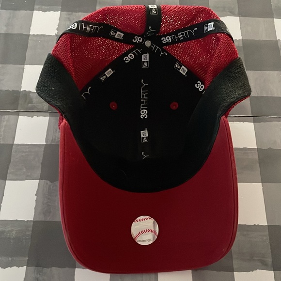 New Era 39 Thirty Arizona DBacks MLB Hat - Picture 6 of 10